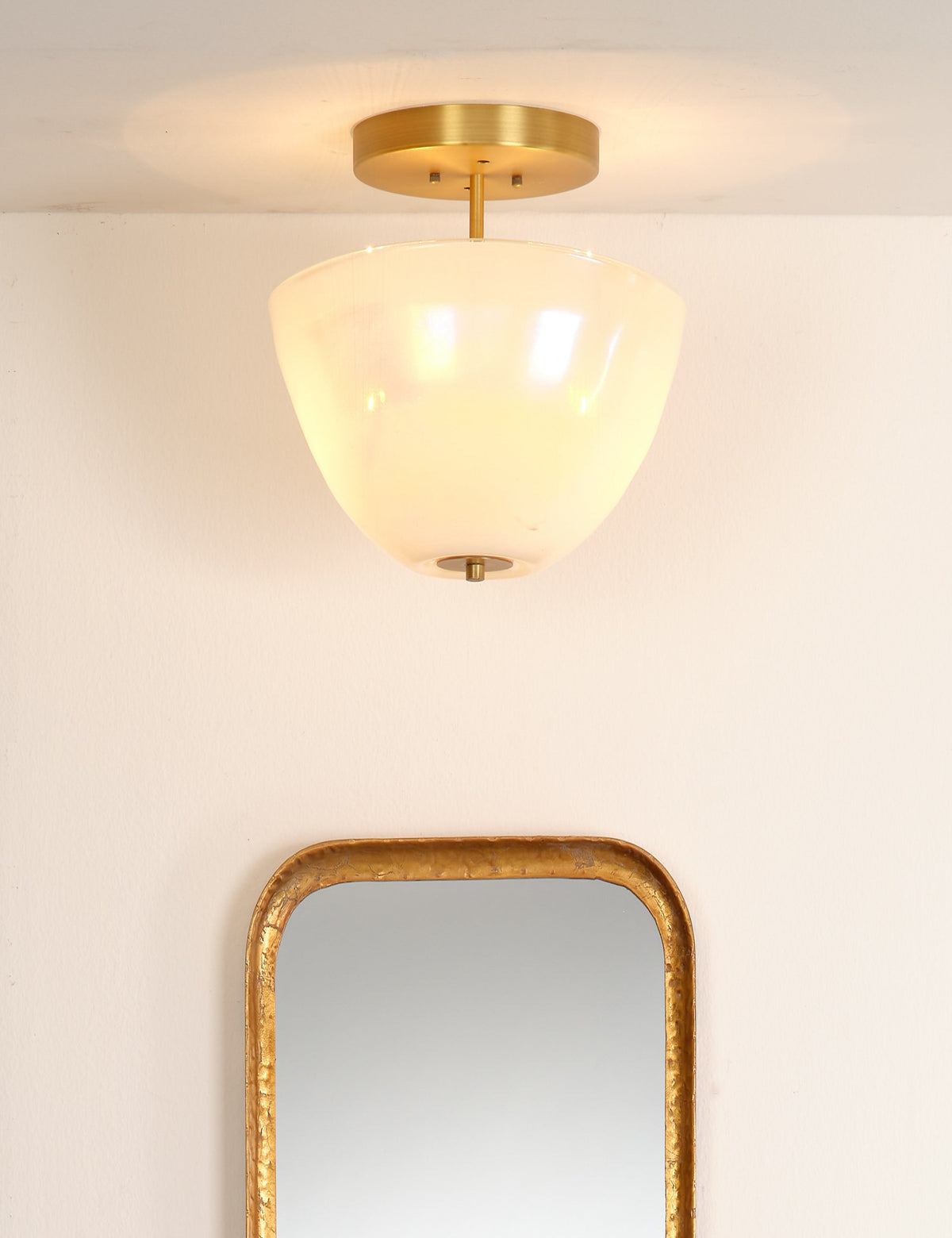 Akari Semi-Flush Mount Light product view 5