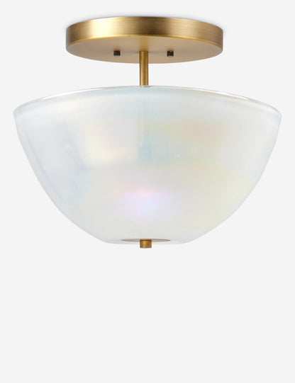 Akari Semi-Flush Mount Light product view 4