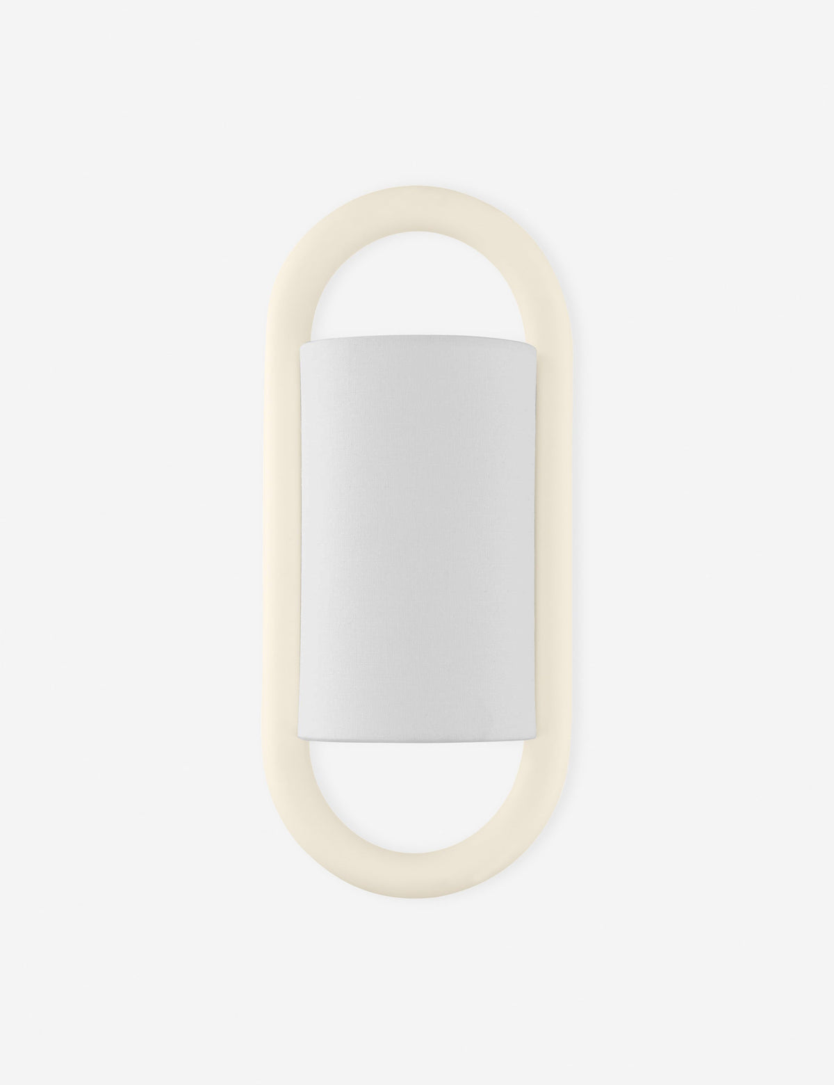 Edmund Sconce bedroom wall light front view