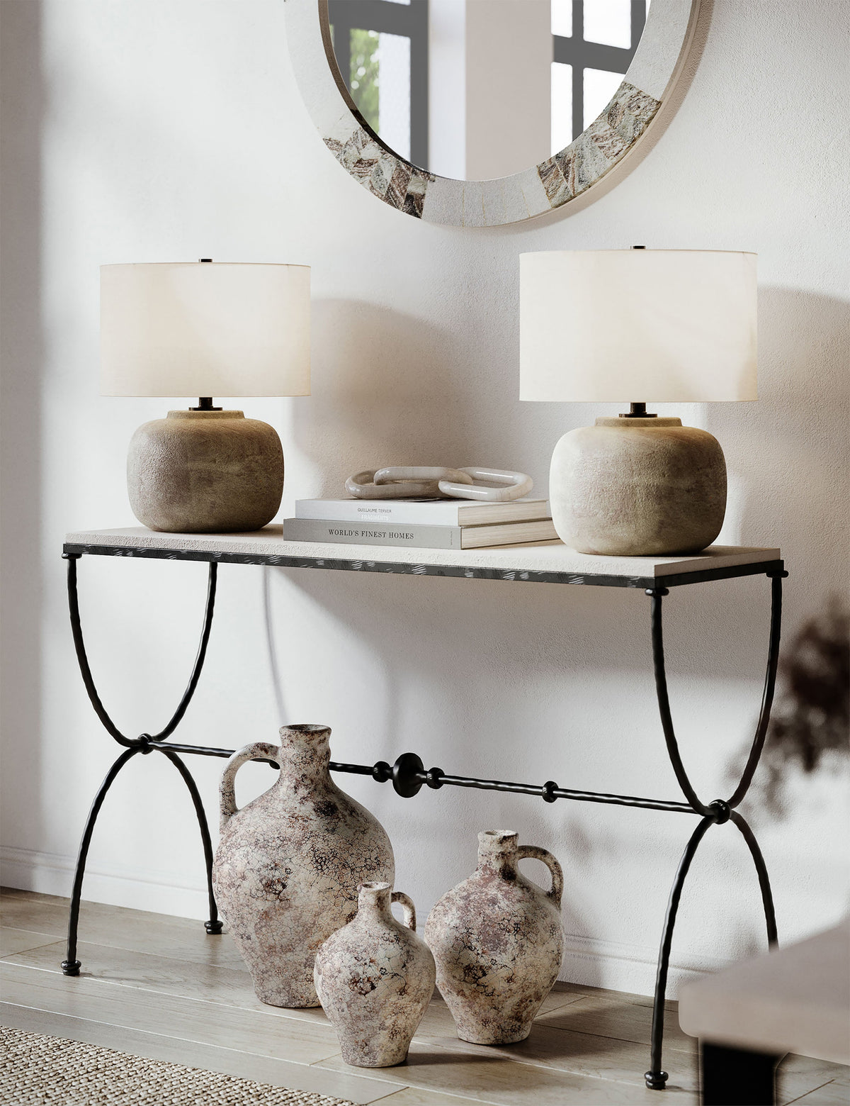 Seneca Table Lamp product view 2