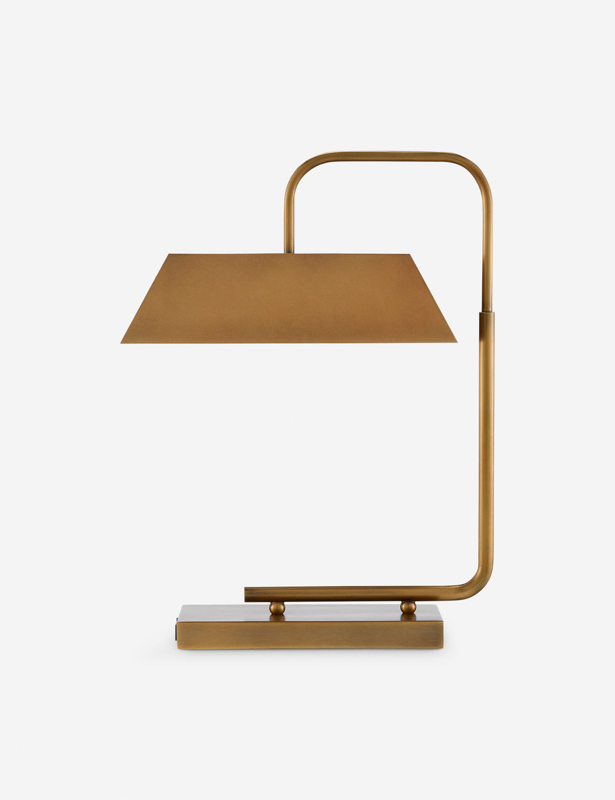 Noam USB Desk Table Lamp desk task lamp front view