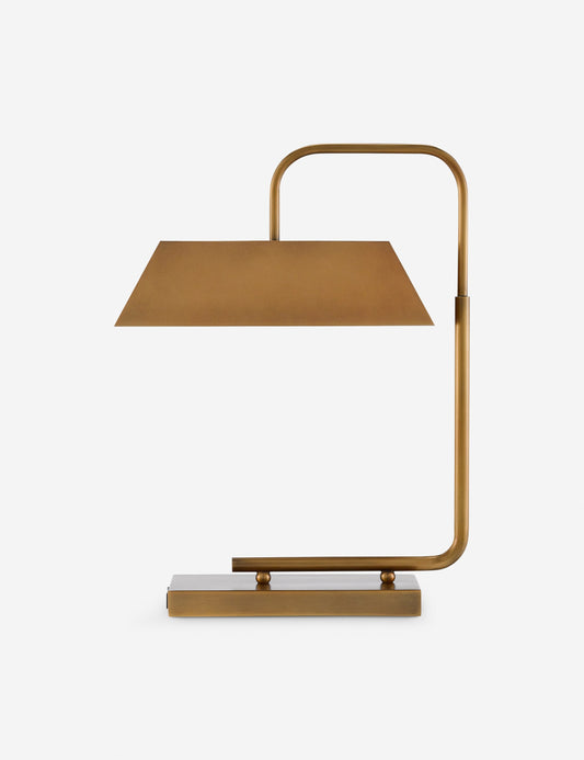 Noam USB Desk Table Lamp desk task lamp front view