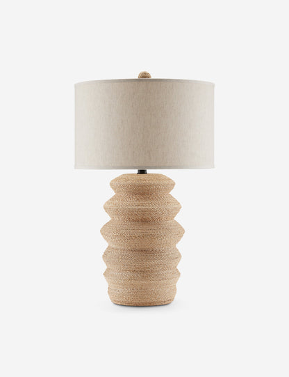 Nakoa Table Lamp bedside lamp front view