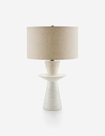 Vada Table Lamp bedside lamp front view