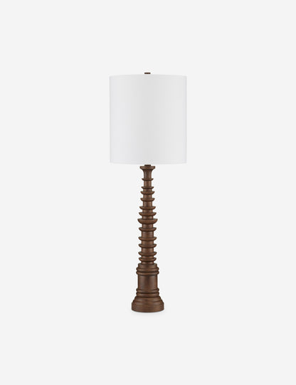 Bankei Table Lamp bedside lamp front view