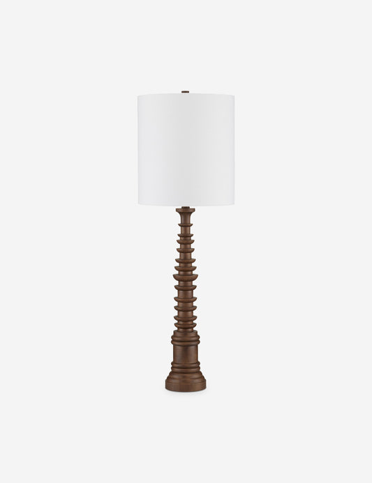 Bankei Table Lamp bedside lamp front view