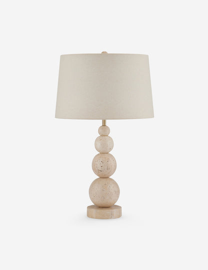 Clemma Table Lamp bedside lamp front view