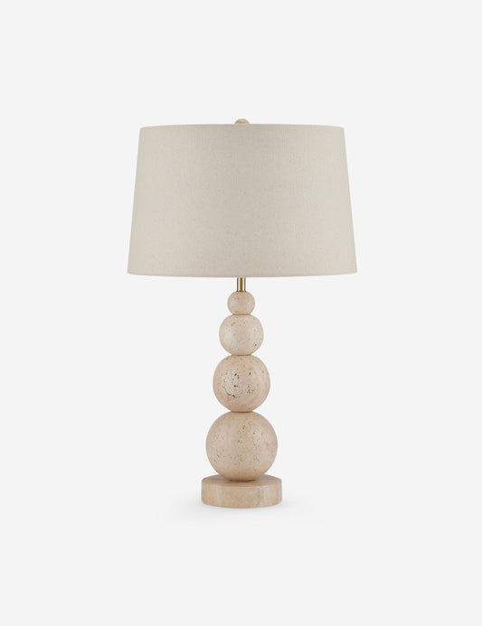 Clemma Table Lamp bedside lamp front view