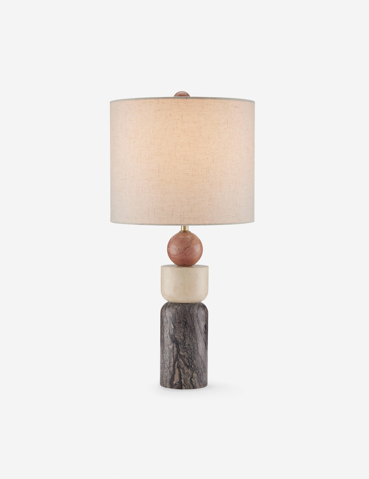 Emberly Table Lamp bedside lamp front view