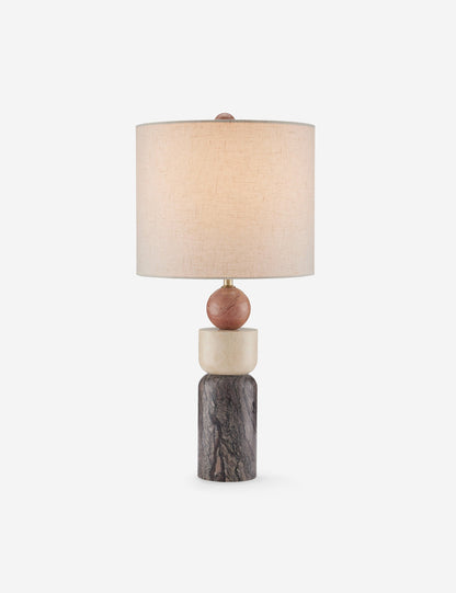 Emberly Table Lamp bedside lamp front view