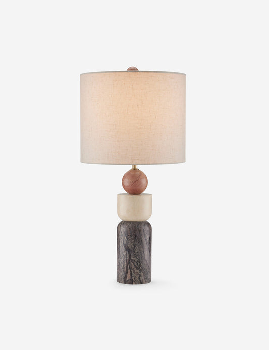 Emberly Table Lamp bedside lamp front view