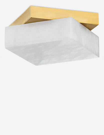 Karol Flush Mount Light ceiling light front view