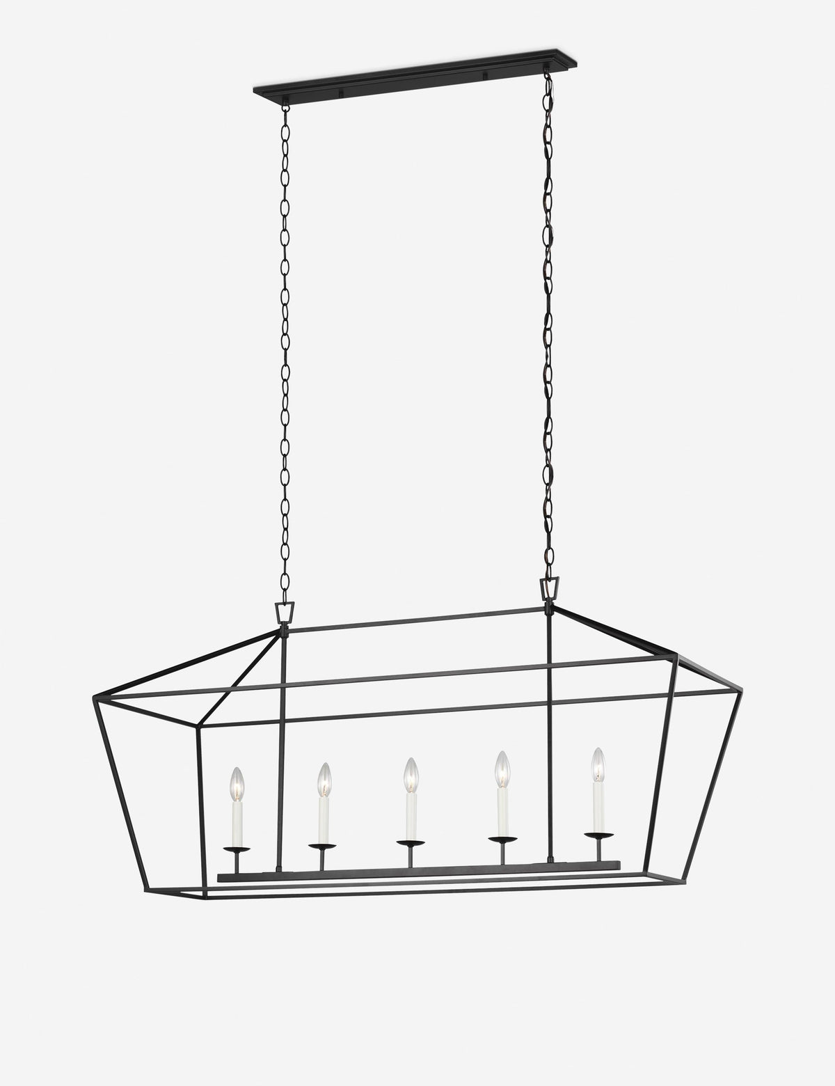 Gala Linear Chandelier product view 6