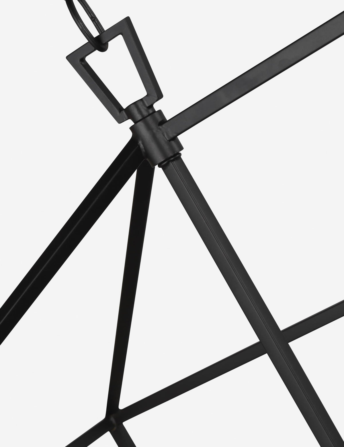 Gala Linear Chandelier product view 8