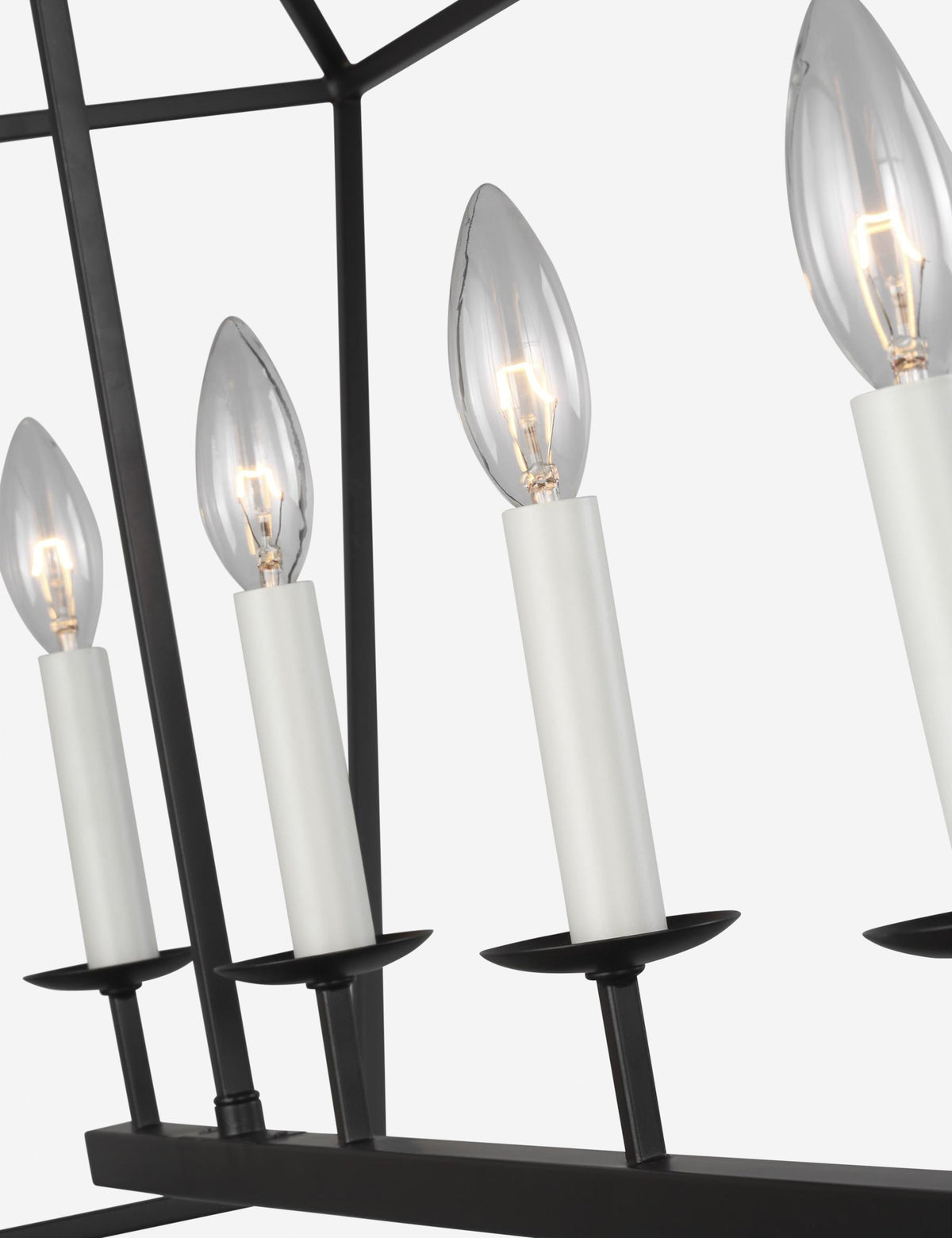 Gala Linear Chandelier product view 7