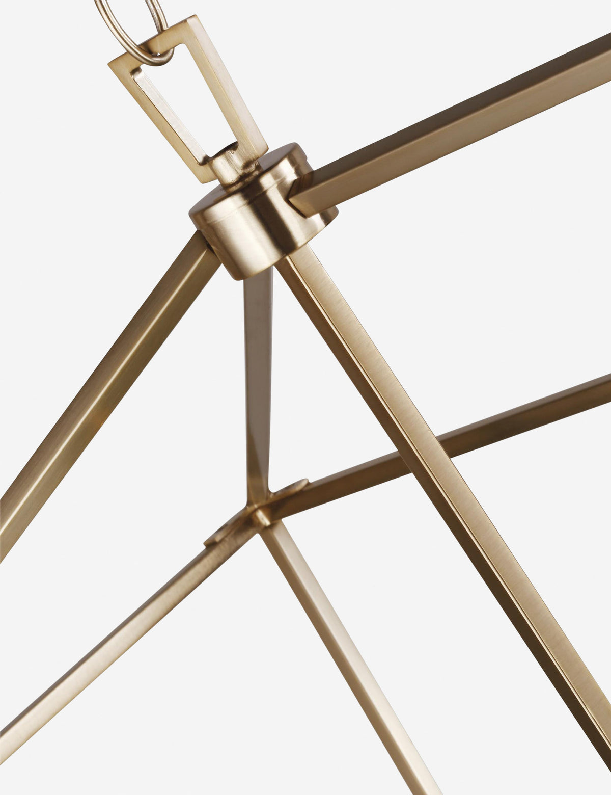 Gala Linear Chandelier product view 4