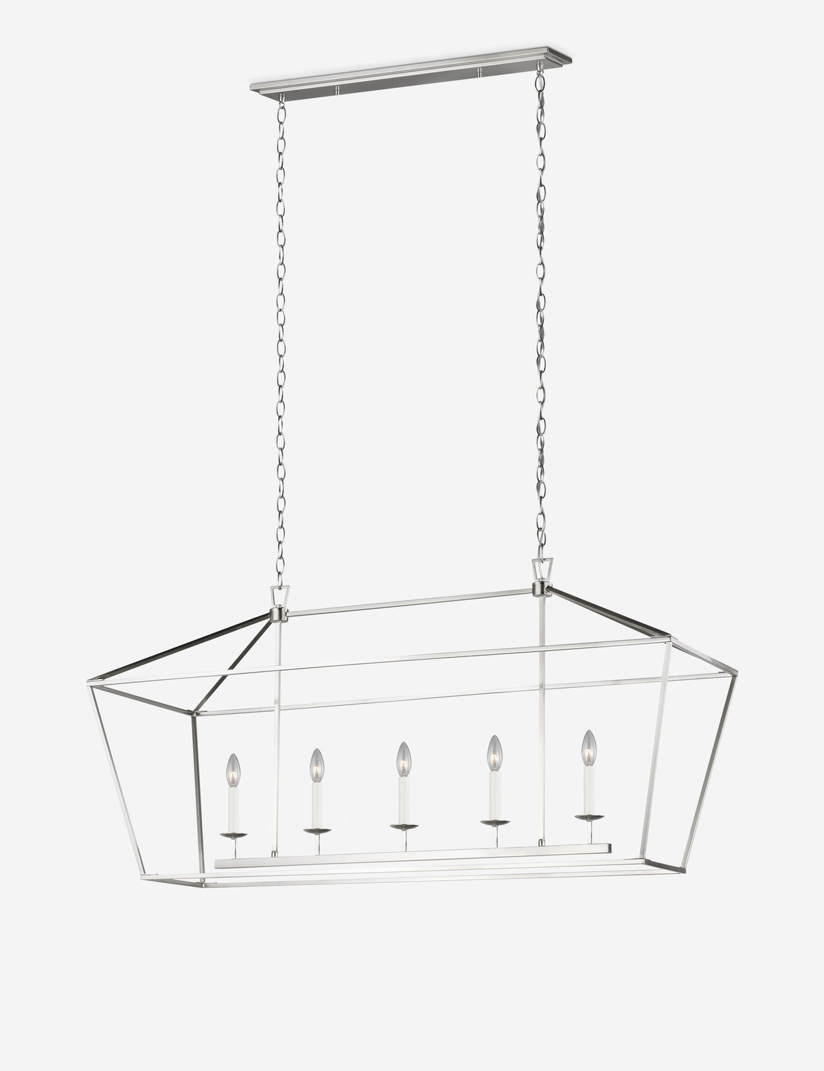 Gala Linear Chandelier product view 11
