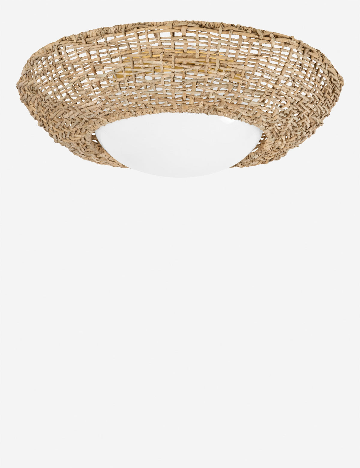 Byrd Flush Mount Light ceiling light front view