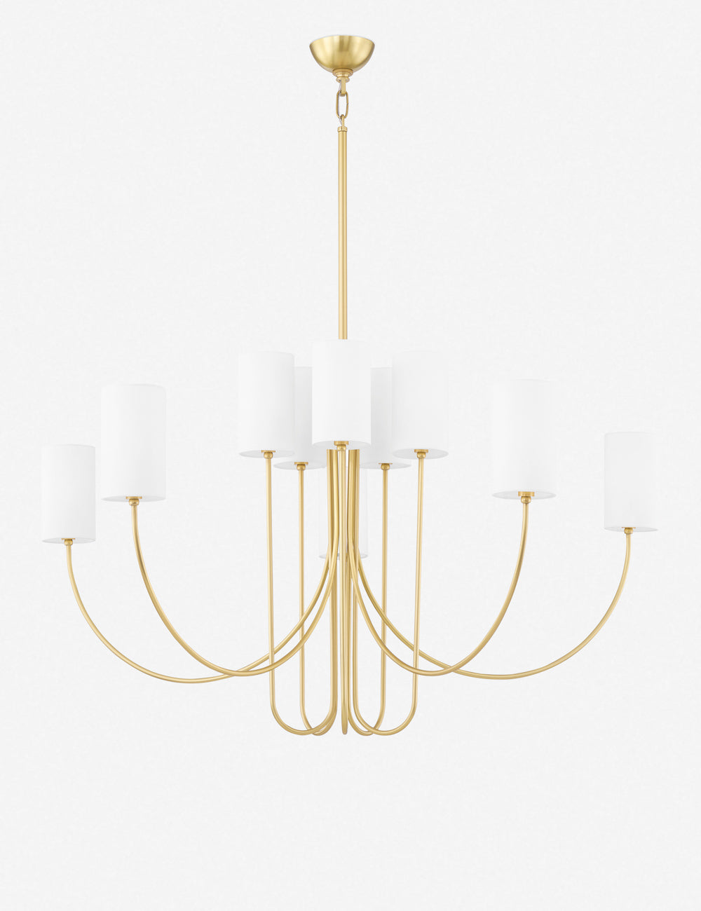Midford Chandelier product view 2