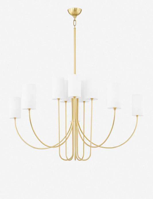 Midford Chandelier product view 2