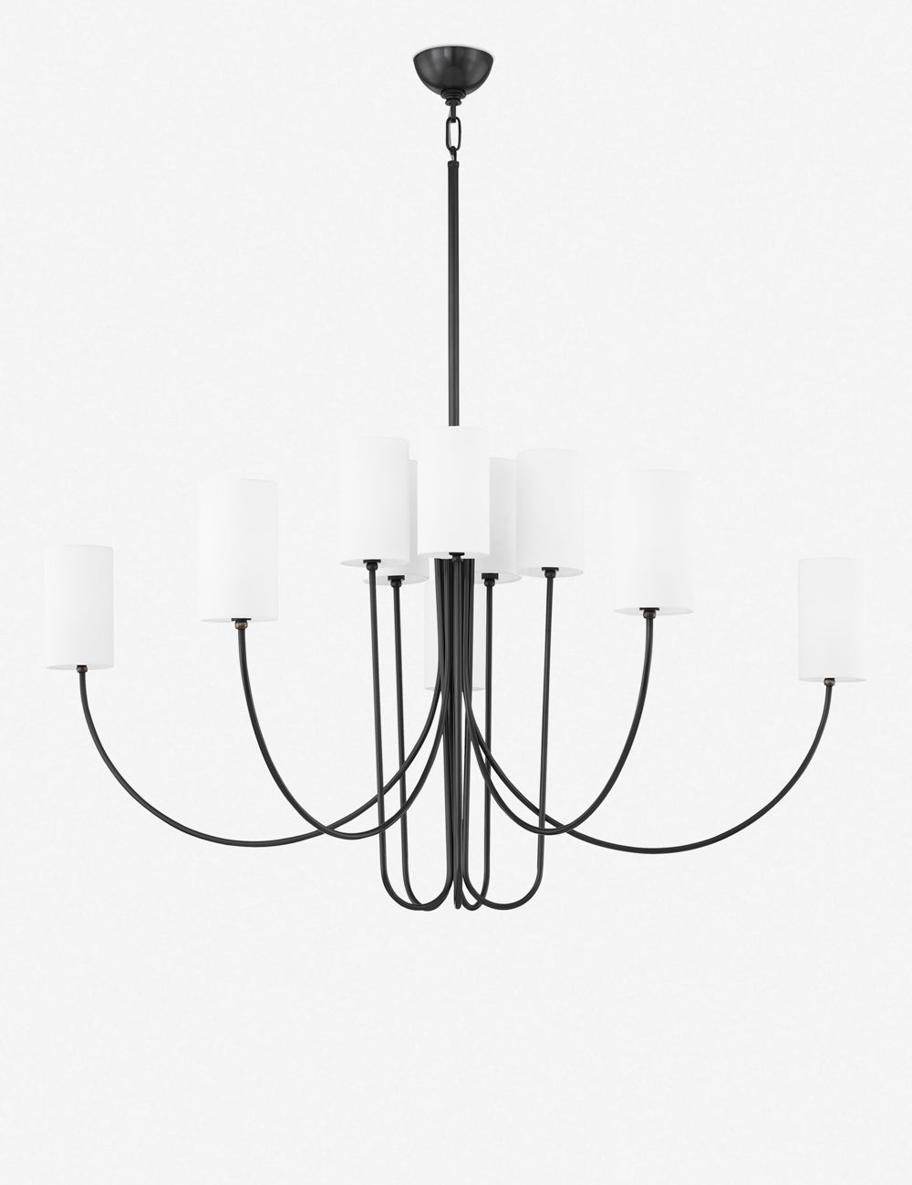 Midford Chandelier product view 4