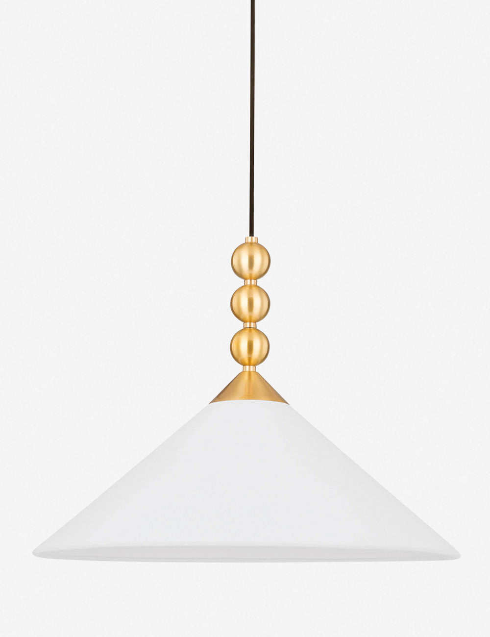 Talise Pendant Light kitchen island light front view