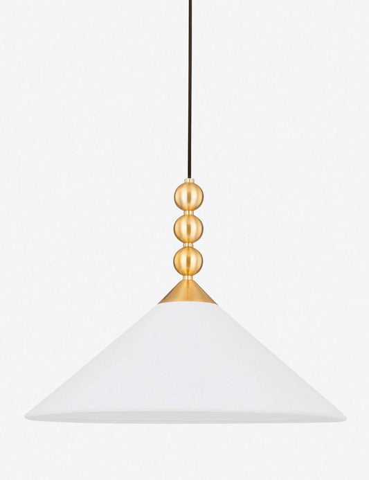 Talise Pendant Light kitchen island light front view