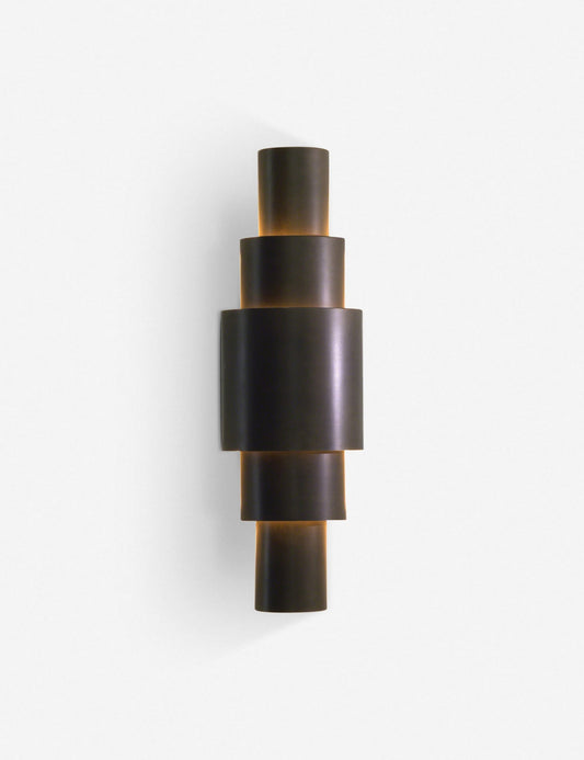 Nakita Sconce bedroom wall light front view