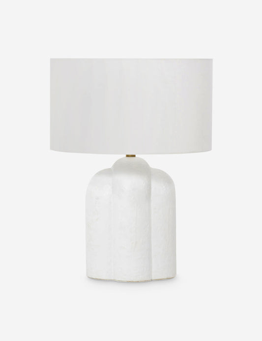 Kunal Table Lamp bedside lamp front view