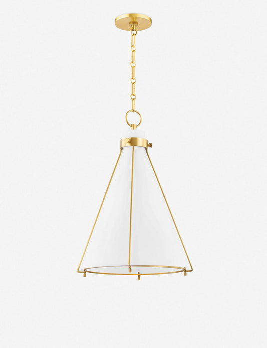 Sybil Pendant Light kitchen island light front view