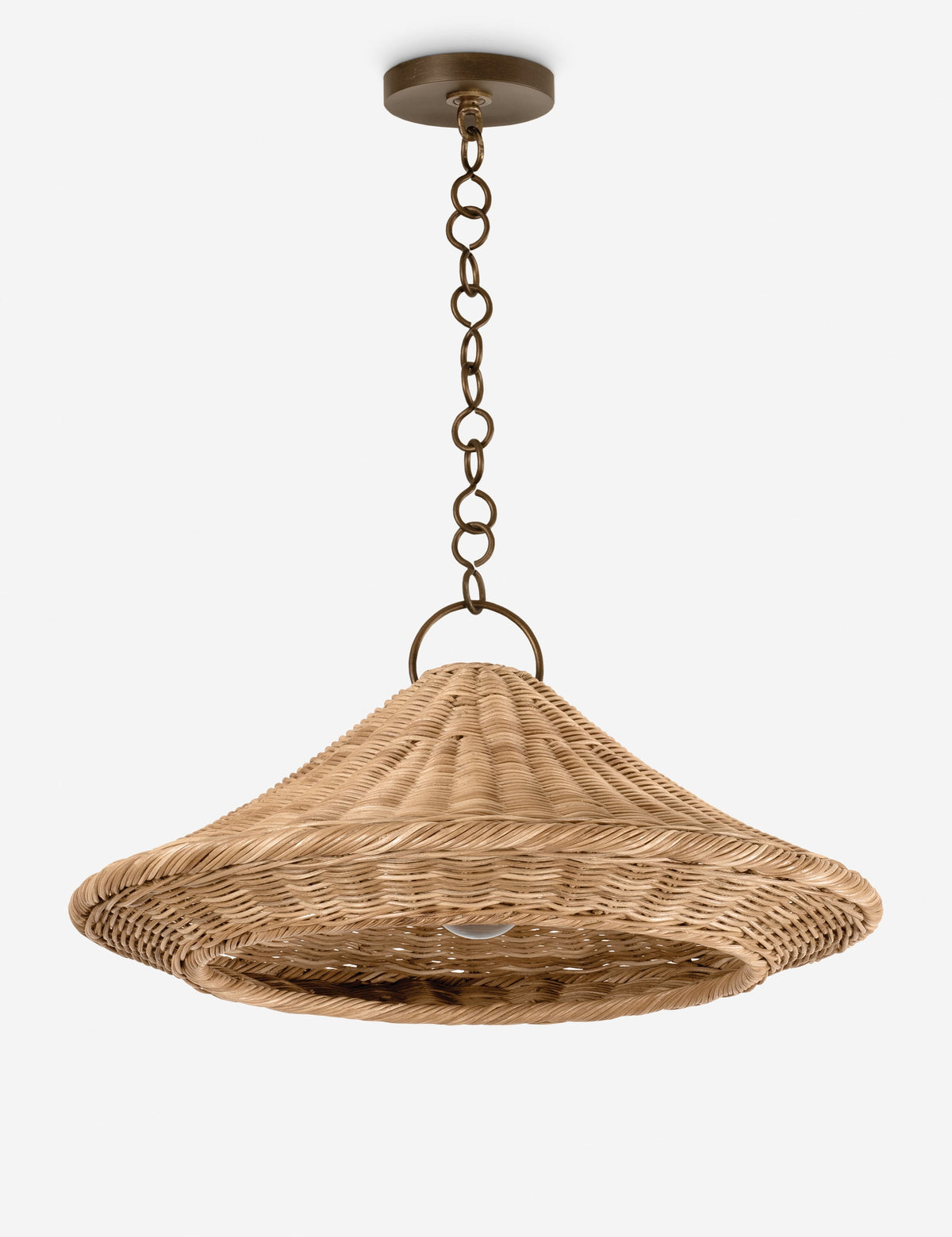 Kiki Pendant Light kitchen island light front view