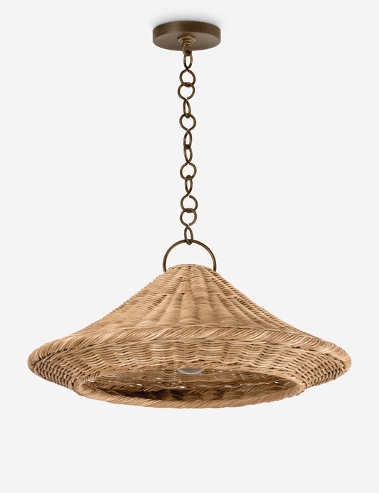 Kiki Pendant Light kitchen island light front view