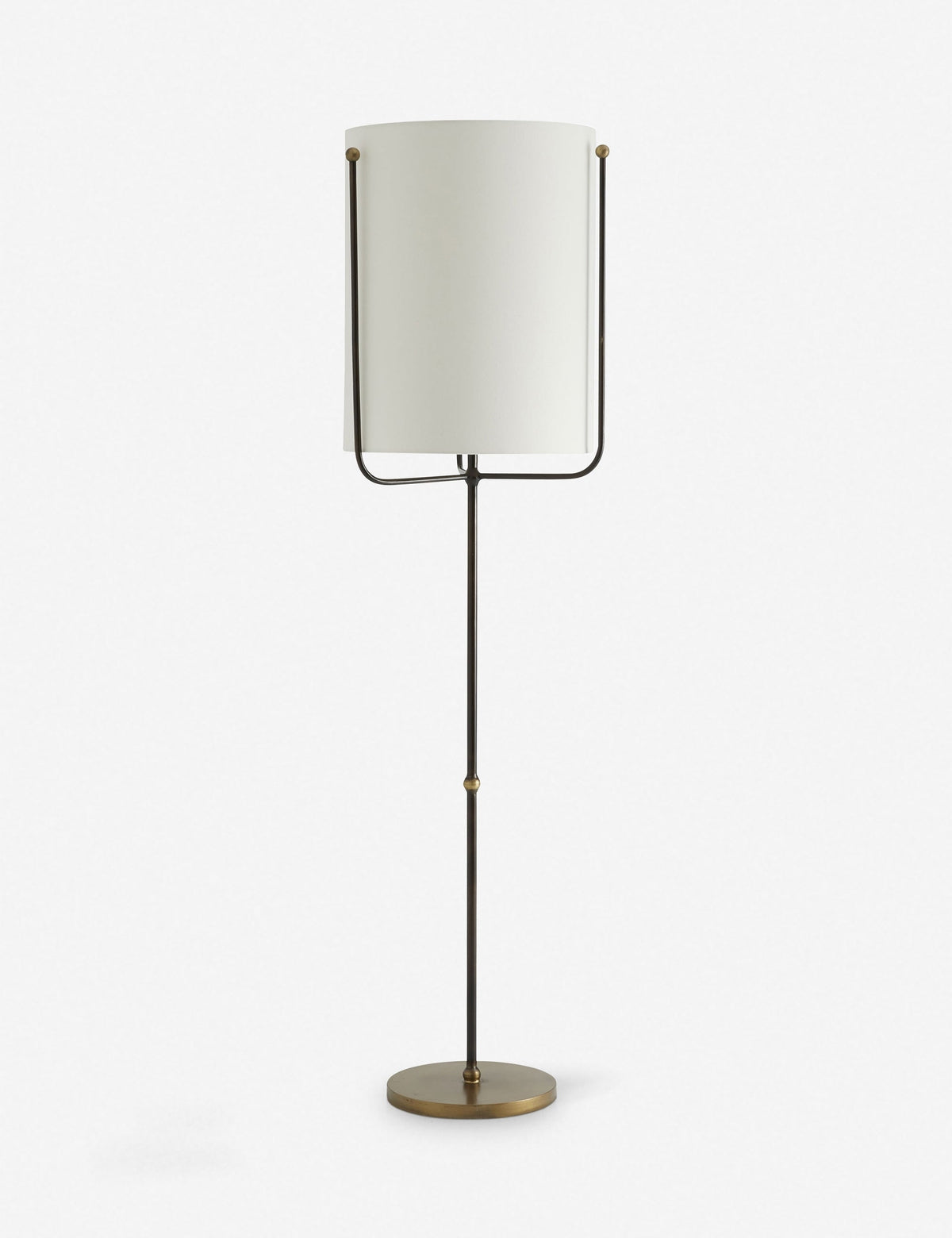 Boise Floor Lamp living room floor lamp front view