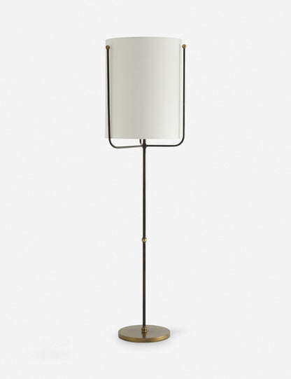 Boise Floor Lamp living room floor lamp front view
