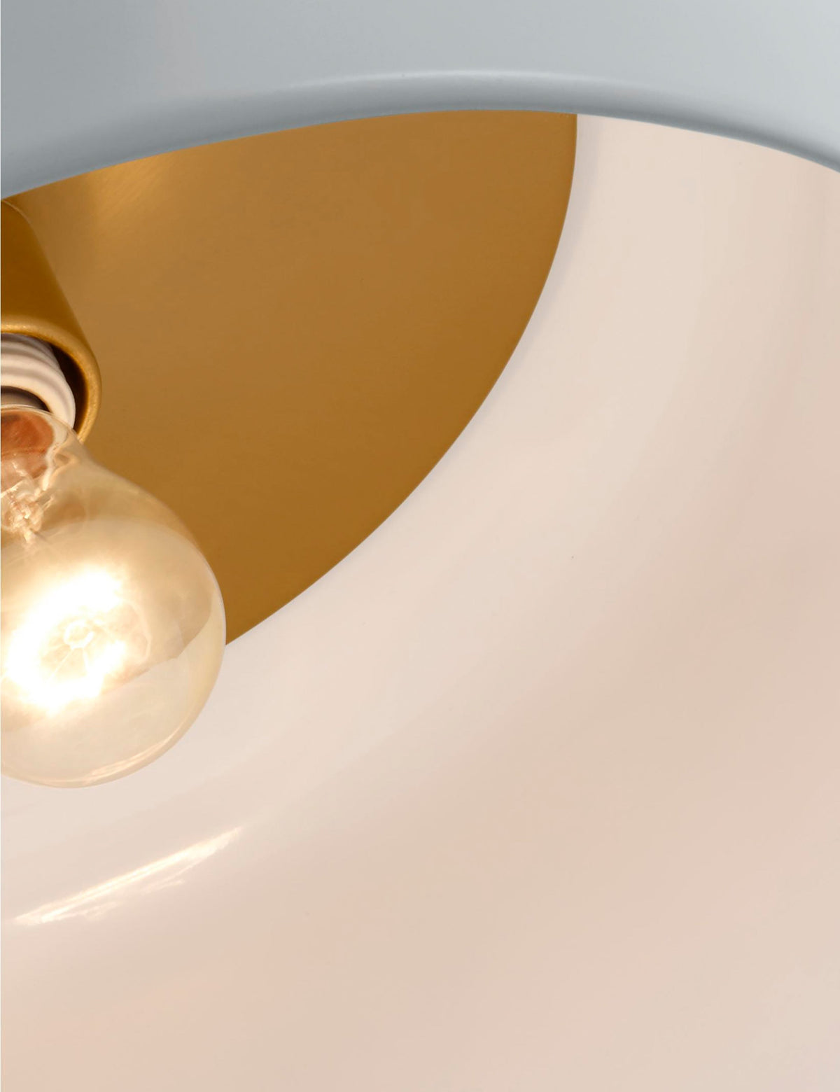Olaf Flush Mount Light product view 33