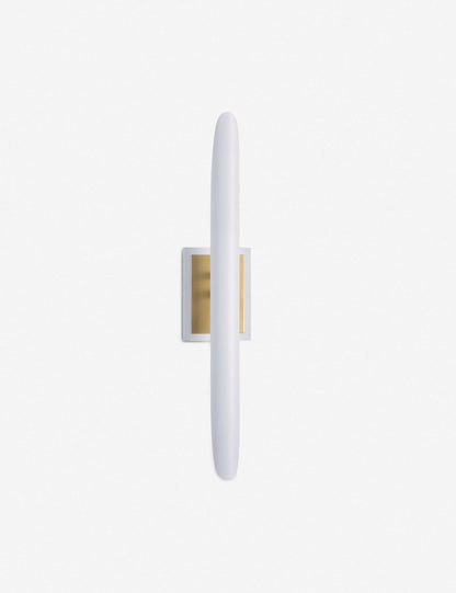 Redford Sconce bedroom wall light front view