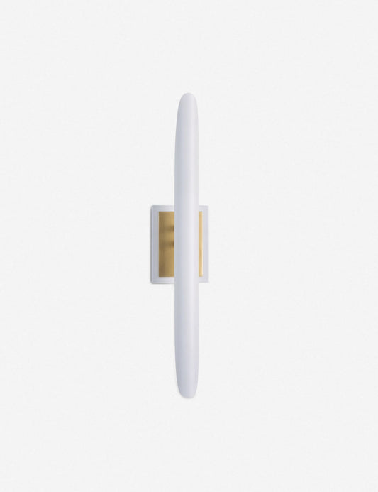 Redford Sconce bedroom wall light front view