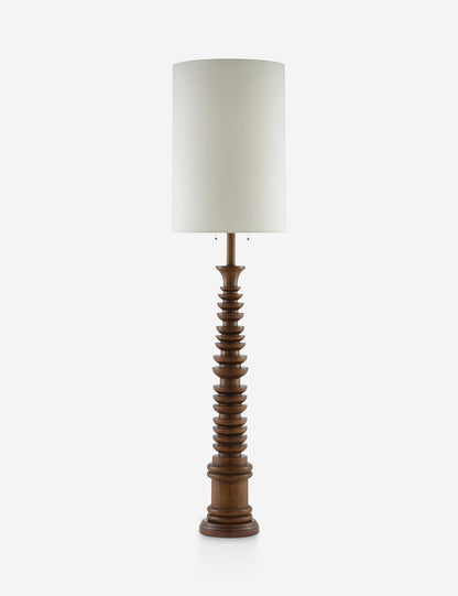 Bankei Floor Lamp product view 3