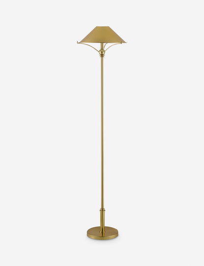 Trina Floor Lamp living room floor lamp front view