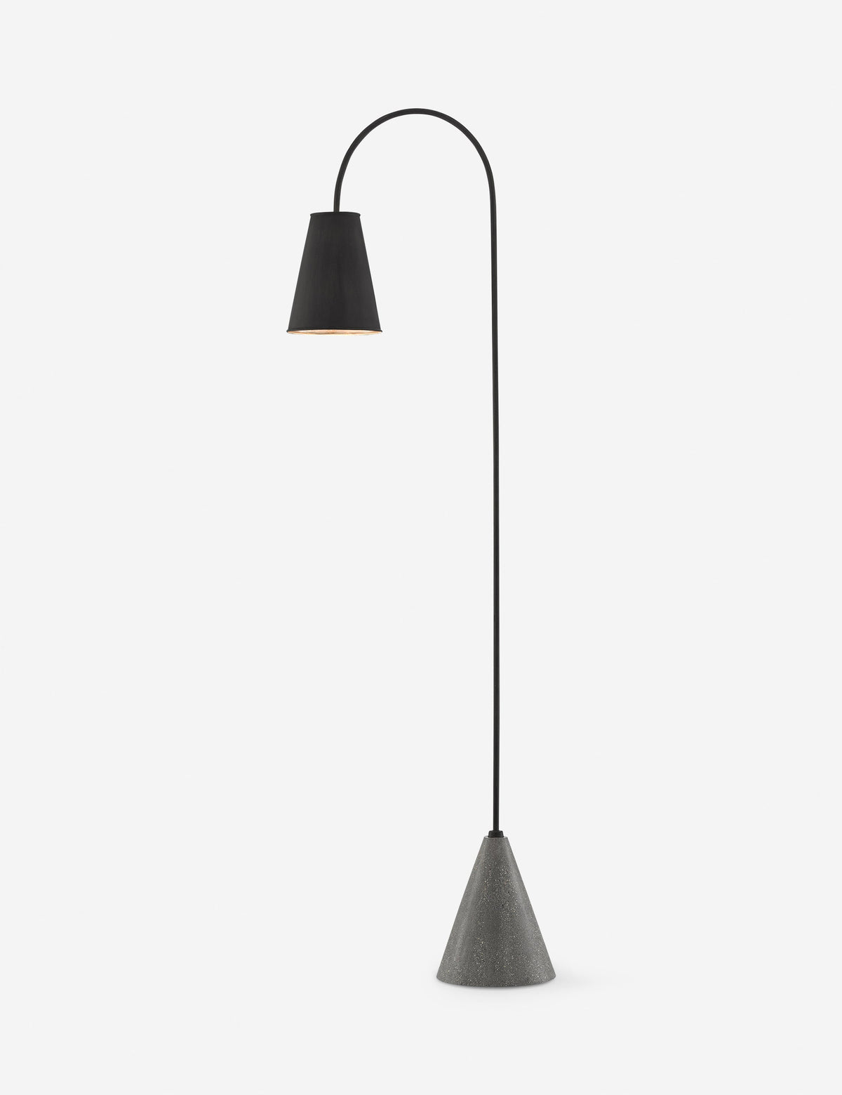 Ward Floor Lamp living room floor lamp front view