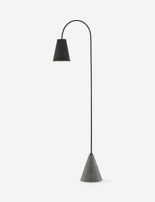 Ward Floor Lamp living room floor lamp front view