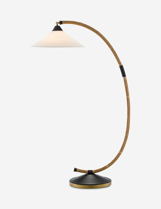 Machado Floor Lamp living room floor lamp front view