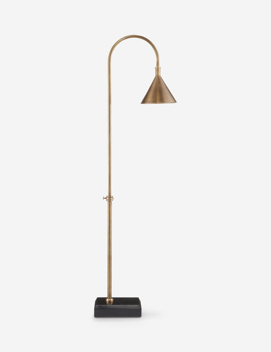 Watson Floor Lamp living room floor lamp front view