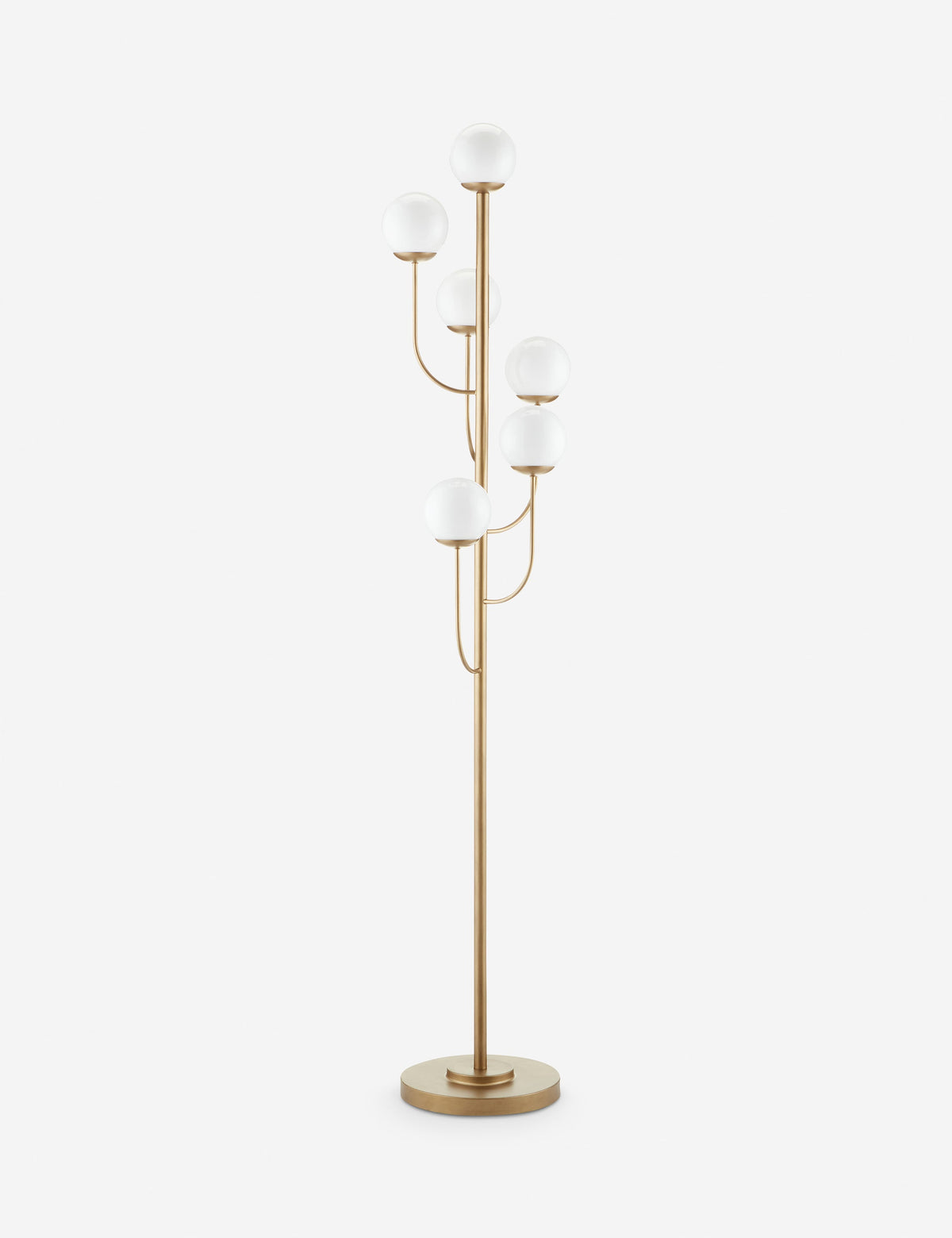 Lumina Floor Lamp living room floor lamp front view