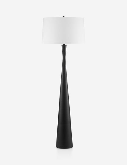 Milica Floor Lamp living room floor lamp front view