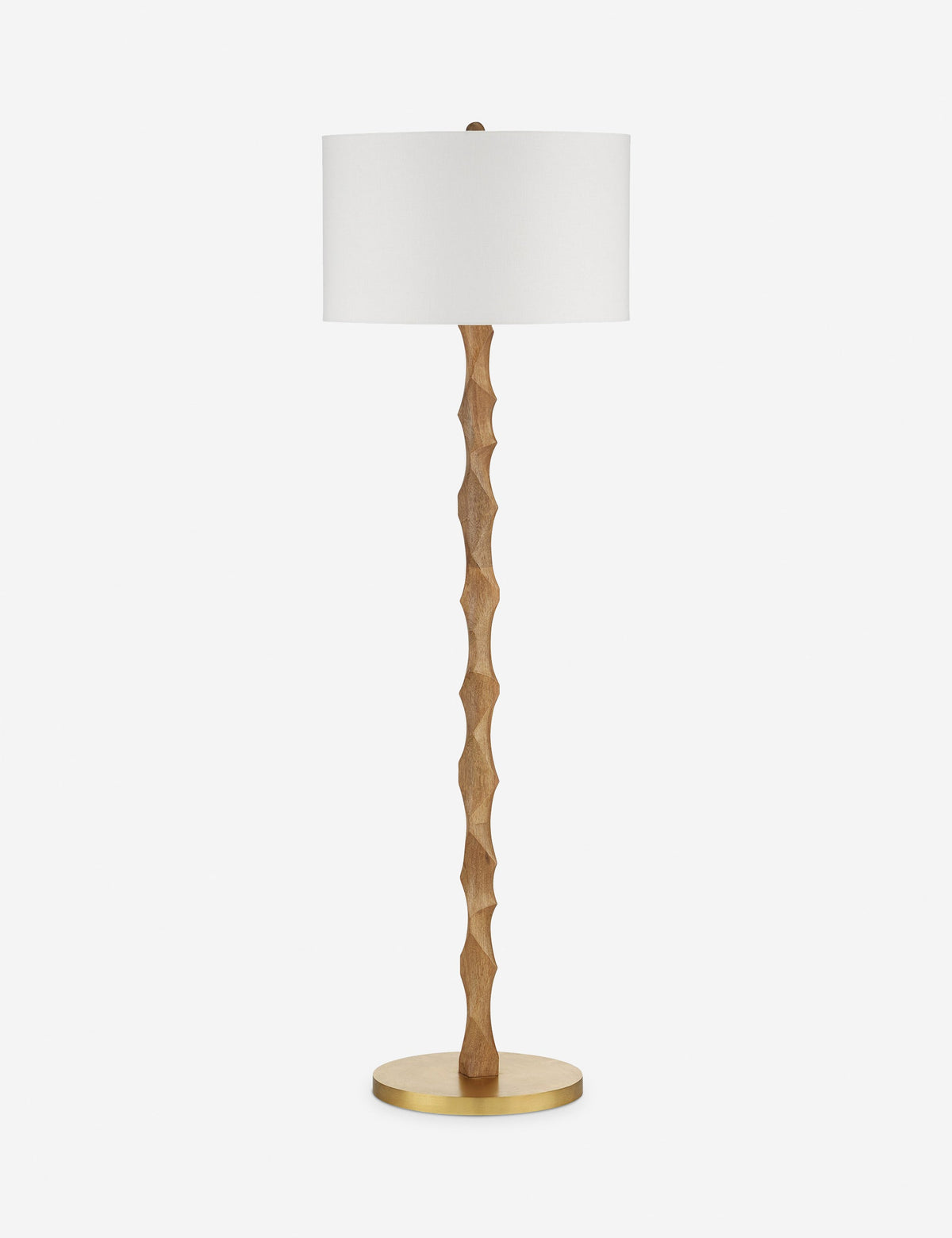 Tremblay Floor Lamp living room floor lamp front view
