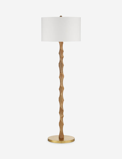 Tremblay Floor Lamp living room floor lamp front view
