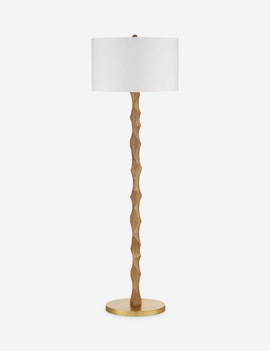 Tremblay Floor Lamp living room floor lamp front view