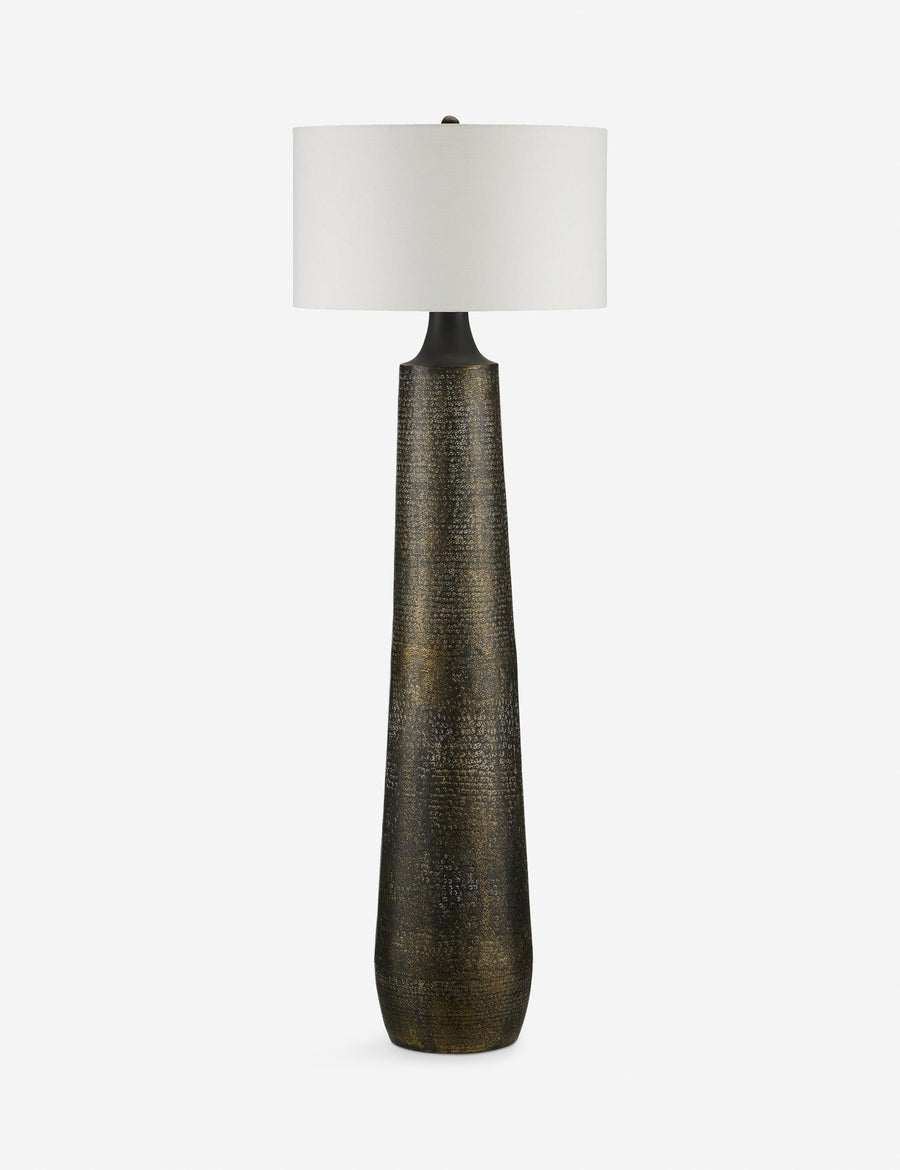 Oswin Floor Lamp living room floor lamp front view