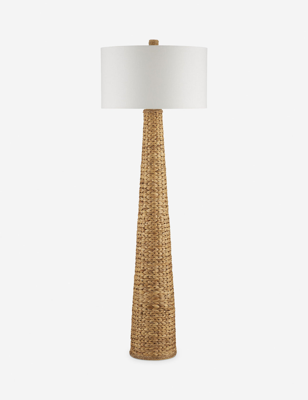 Saylor Floor Lamp living room floor lamp front view